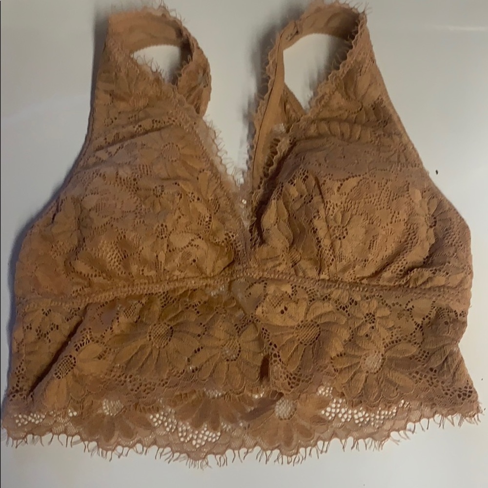 NWOT Aerie Bralette-size xs